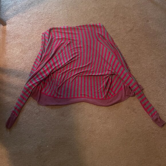 Guess Striped Cardigan - Picture 2 of 2